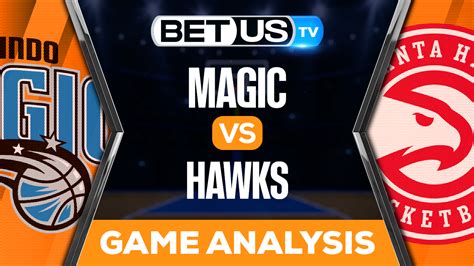 hawks vs magic 2022